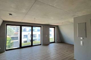Wohnung mieten in Sundgaustraße, 79576 Weil am Rhein, Moderne 3-Zim.-Neubauwohnung im DG – Erstbezug