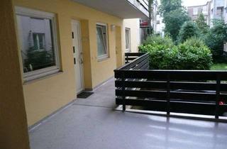Wohnung mieten in 23552 Innenstadt, - LINDENSTRASSE - super zentral - top 1,5 - Zimmerwohnung