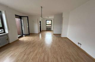 Wohnung mieten in Bahnhofstraße 28, 89522 Heidenheim, Attraktive 3-Zimmer-Wohnung im 1. Obergeschoss mit Balkon und TG-Stellplatz