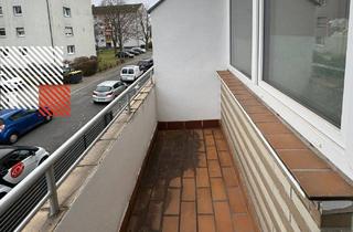 Wohnung mieten in 63263 Neu-Isenburg, 1 Zimmer mit Balkon und eigenem Bad!