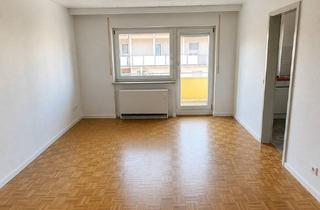 Wohnung mieten in Neutorstraße, 76646 Bruchsal, Exklusive 2-Zimmer-Luxuswohnung mit zwei Balkonen – hochwertig saniert in zentraler Lage von Bruchsa