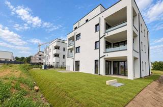 Wohnung mieten in Ahornweg 19, 52388 Nörvenich, Schöne 2 Zimmer-Wohnung mit Garten! und Aufzug.