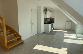 Wohnung mieten in 12347 Britz, Neubauwohnung im Dachgeschoss