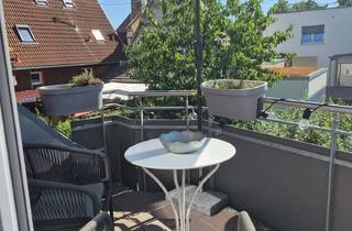 Wohnung mieten in 71083 Herrenberg, Helle, großzügige 3,5-Zimmer-Wohnung mit Balkon in Gültstein