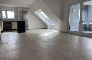Wohnung mieten in Urbanstraße, 73614 Schorndorf, Lichtdurchflutete 4,5-Zi-Maisonette-Wohnung mit Balkon, EBK & Klima in zentr. Lage v. Schorndorf