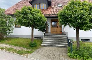 Wohnung mieten in Maria-Zell-Straße 31, 86510 Ried, Attraktive, ruhige 4-Zimmer-Wohnung mit Balkon in 2-Familenhaus in Ried