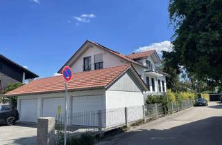 Wohnung mieten in 85567 Grafing, EG-Wohnung mit 4 Zimmern und privatem Garten in Grafing