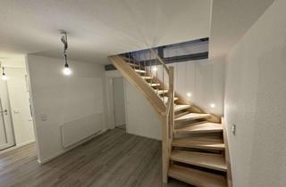 Wohnung mieten in Hauptstr., 65468 Trebur, Charmante 3-Zimmer-Maisonettewohnung in zentraler Lage von Trebur