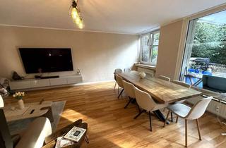 Wohnung mieten in Kappeler Straße, 40597 Benrath, Helle Terrassenwohnung mit zwei Schlafzimmern und Westausrichtung im beliebten Düsseldorf-Benrath