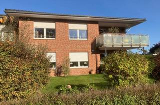 Wohnung mieten in Hünhügel 36, 49479 Ibbenbüren, Attraktive 3-Zimmer-Wohnung mit gehobener Innenausstattung und Balkon in Ibbenbüren-Laggenbeck