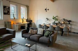 Lofts mieten in 41747 Viersen, 2-Zimmer-Wohnung / Atelier / Loft in Viersen 142 m2