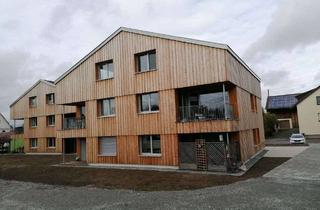Wohnung mieten in Lindenstraße 12/1, 74544 Michelbach an der Bilz, 3-Zimmer Wohnung mit Balkon in Michelbach/Bilz, OT Rauhenbretzingen, ein Traum für Naturliebhaber