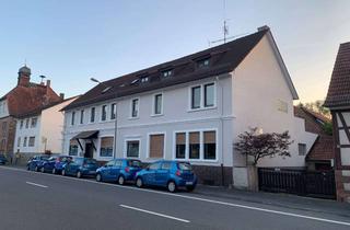 Wohnung mieten in Siegfriedstr. 26, 64385 Reichelsheim, 3-Zimmer-Wohnung mit großem Balkon in Beerfurth