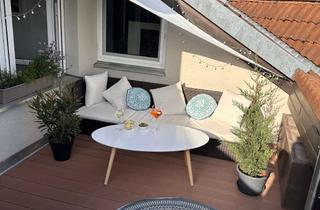 Wohnung mieten in Parreutstraße, 85049 Friedrichshofen, Moderne Wohnung in Friedrichshofen : 3,5 Zimmer mit Dachterasse