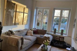 Wohnung mieten in Hemdener Weg 15, 46399 Bocholt, 2-Zimmer-Erdgeschosswohnung mit 120 m² Südwest-Garten in Toplage von Bocholt