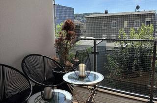 Wohnung mieten in Bartholomäusstraße 38, 42275 Barmen, HELL, OFFEN, GROSSZÜGIG - Wunderschöne 3 Zimmer Neubauwohnung mit schöner Balkonterrasse