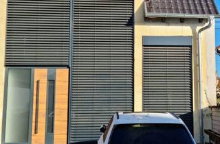 Lofts mieten in 76767 Hagenbach, Moderne Maisonette-Neubauwohnung im Loft-Stil – 3 Etagen | Zentrale Lage in Hagenbach