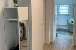 Wohnung mieten in Hauptstraße 75, 71093 Weil im Schönbuch, Wohnung komplett möbliert und renoviert