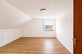 Wohnung mieten in 73734 Esslingen, 2-Zi-DG-Whg mit wunderschönem Wintergarten ES-Berkheim
