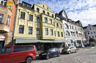 Wohnung mieten in Hechinger Straße, 09212 Limbach-Oberfrohna, 2-Raum-Wohnung: Balkon, Stellplatz und Option auf EBK