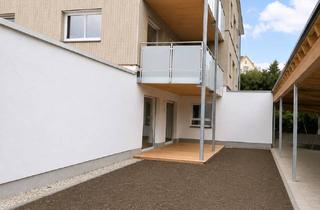 Wohnung mieten in Dorfstraße 74, 78591 Durchhausen, Neubau in Durchhausen: 3 Zimmer mit Balkon