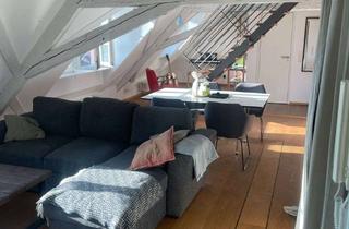 Wohnung mieten in Marktplatz, 69117 Altstadt, Geschmackvolle, gepflegte 3-Zimmer-Maisonette-Whg. mit gehobener Innenausstattung in der HD-Altstadt