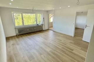 Wohnung mieten in 71672 Marbach, Erstbezug nach hochwertiger Kernsanierung – Moderne 2-Zimmer-Wohnung mit Balkon und Tiefgarage