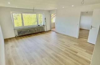Wohnung mieten in 71672 Marbach, Erstbezug nach hochwertiger Kernsanierung – Moderne 2-Zimmer-Wohnung mit Balkon und Tiefgarage