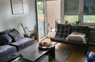 Wohnung mieten in Grammelmoorweg 19, 49565 Bramsche, 2-Zimmer-Wohnung mit Balkon in Bramsche