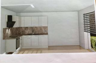 Wohnung mieten in Kaiserstr. 81, 88348 Bad Saulgau, Helle 1-Zimmer Wohnung Neubau Erstbezug 1.OG mit Lift