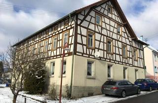 Wohnung mieten in Kirchstraße 10, 78564 Reichenbach, Alltagstaugliche 3-Zimmer-Wohnung in Reichenbach am Heuberg