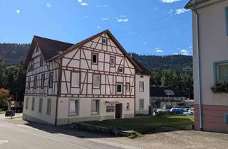 Wohnung mieten in Kirchstraße 10, 78564 Reichenbach, Alltagstaugliche 3-Zimmer-Wohnung in Reichenbach am Heuberg