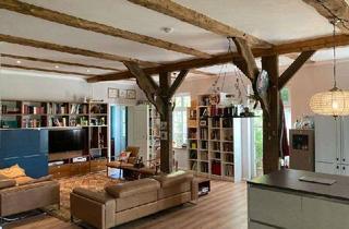 Wohnung mieten in 27801 Dötlingen, Exklusive Landhauswohnung auf sanierter Hofstelle in Ostrittrum