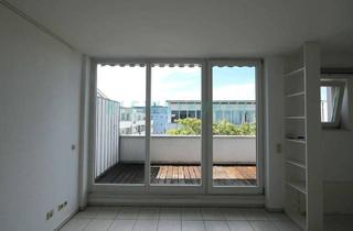 Wohnung mieten in 64295 Darmstadt, Für Sonnenanbeter *2 Dachterrassen*