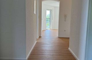 Wohnung mieten in Bahnweg, 97762 Hammelburg, Frisch renovierte 3 Zimmer Wohnung mit großem Balkon