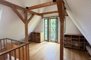 Wohnung mieten in 99425 Schönblick, Charmante Dachgeschosswohnung mit Balkon, Einbauküche & Gartennutzung