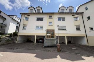 Wohnung mieten in Giengener Straße 288, 89522 Heidenheim, 2-Zimmer-Dachgeschosswohnung am ruhigen Ortsrand von Heidenheim
