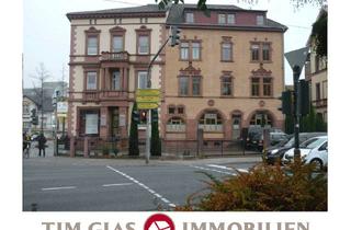Wohnung mieten in 76829 Landau, ++ Helle 6 ZKBBalkon Wohnung im 1.OG in LD-Zentrum! ++