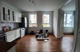 Wohnung mieten in Eichenstraße, 24943 Jürgensby, Schöne 4-Zimmer-Wohnung mit Dielenboden