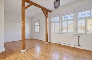 Wohnung mieten in Bunsenstraße 23, 69115 Weststadt, Historischer Charme trifft modernen Wohnkomfort – Denkmalgeschützte 3-Zimmer-Wohnung!