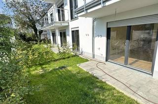 Wohnung mieten in Am Konkordiaweiher 29, 85053 Ingolstadt, Barrierefreie 3-Zimmer-Neubauwohnung in spitzen Lage von Ingolstadt zu vermieten!