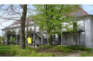 Wohnung mieten in Amselweg, 04758 Oschatz, 2-Zimmer-DG-Wohnung mit EBK und großem Balkon in Oschatz