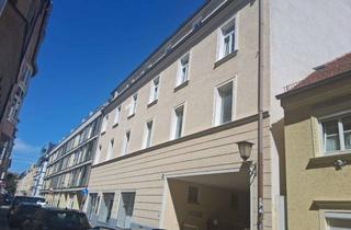 Wohnung mieten in Siegesstrasse 12, 80802 Schwabing-Freimann, 1-helles Zimmer Appartement 18qm in Schwabing - 5 Min zur Münchner Freiheit/Englischer Garten