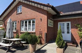 Gewerbeimmobilie kaufen in 25882 Tetenbüll, Gastlichkeit mit Eiderstedter Geschichte - Beliebtes Café in Tetenbüll