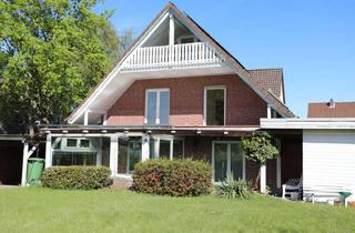 Haus kaufen in 38550 Isenbüttel, 2 Häuser - 1.257m² Eigentumsgrundstück - Feldrandlage in Isenbüttel