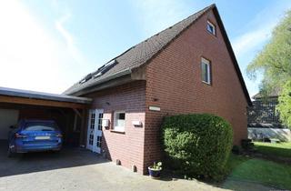 Haus kaufen in 38550 Isenbüttel, 2 Häuser - 1.257m² Eigentumsgrundstück - Feldrandlage in Isenbüttel
