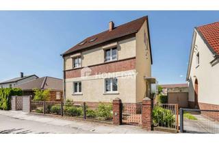 Mehrfamilienhaus kaufen in 39291 Lostau, Solides Mehrfamilienhaus mit 3 Einheiten auf 624 m² Grundstück mit flexibler Nutzung