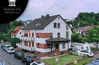 Haus kaufen in 37276 Meinhard, +++ Gepflegtes 3-Familienhaus mit Garten, Stellplätze, Balkone, Terrasse uvm in Grebendorf +++