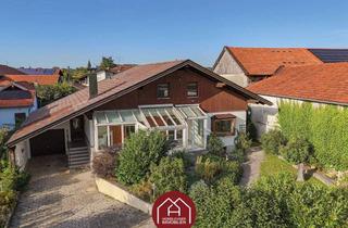 Einfamilienhaus kaufen in 83620 Feldkirchen-Westerham, Einfamilienhaus mit viel Platz, Wintergarten, Sauna & vielseitigen Nutzungsmöglichkeiten