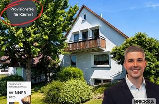 Einfamilienhaus kaufen in 34260 Kaufungen, Sanierungsbedürftiges Einfamilienhaus mit viel Potenzial